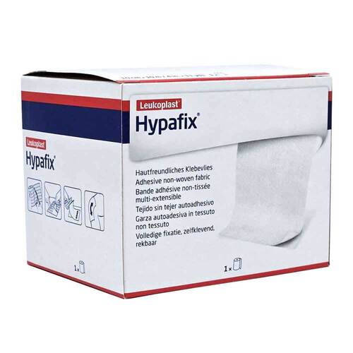 Hypafix Klebevlies hypoallergen 2,5 cmx10 m - 1