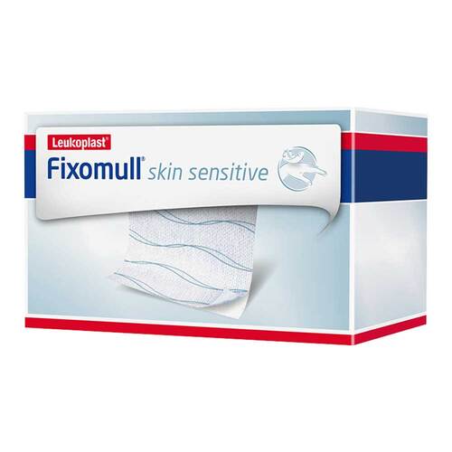 Fixomull Skin Sensitive 5 cmx5 m - 1
