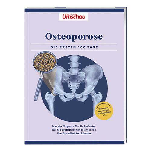 Wub 100 Tage Osteoporose / Apo.Umschau - 1