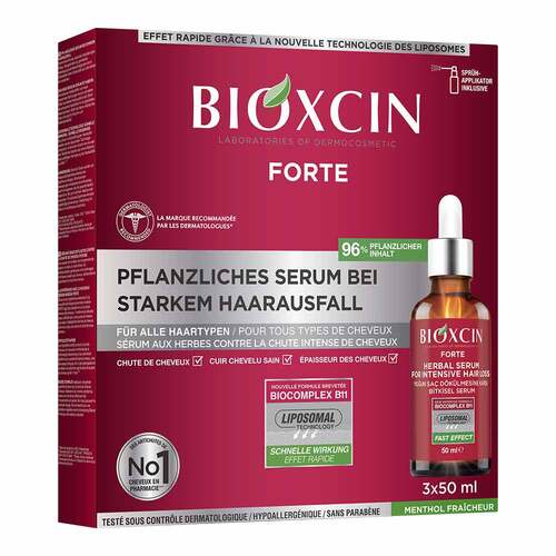 Bioxcin DG Forte Serum LP - 1