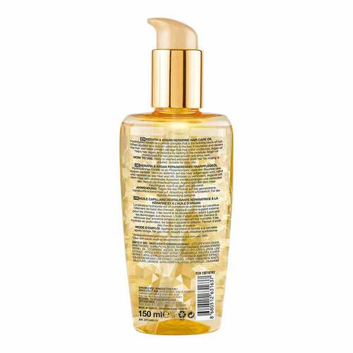 Bioxcin Keratin &amp; Argan Repair Haarpflege&ouml;l - 2