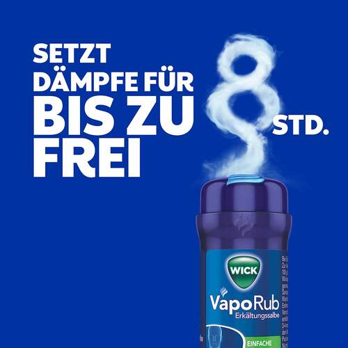 WICK VapoRub Erk&auml;ltungssalbe im Applikator - 8