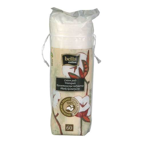 Bella Wattepads cotton Bio based Duo - 1