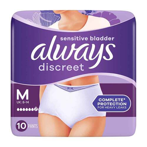 Always discreet Inkontinenz Pants plus M - 1