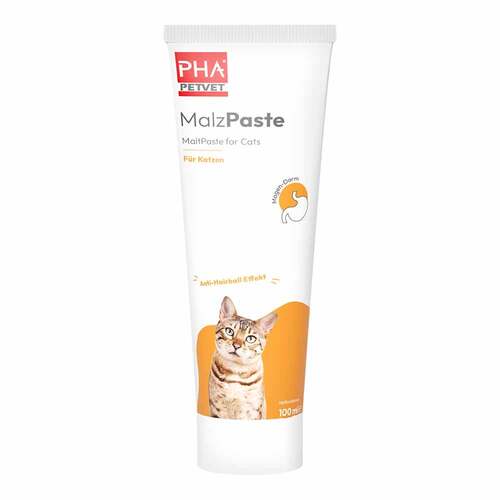PHA Malzpaste f&uuml;r Katzen - 1