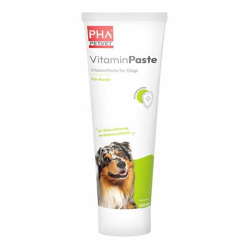 PHA Vitaminpaste f&uuml;r Hunde - 1