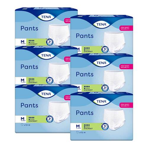 TENA Pants Discreet M bei Inkontinenz - 1