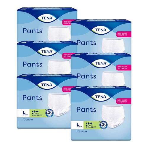 Tena Pants Discreet L bei Inkontinenz - 1