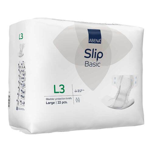 Abena Slip Basic L3 Windelhose - 1