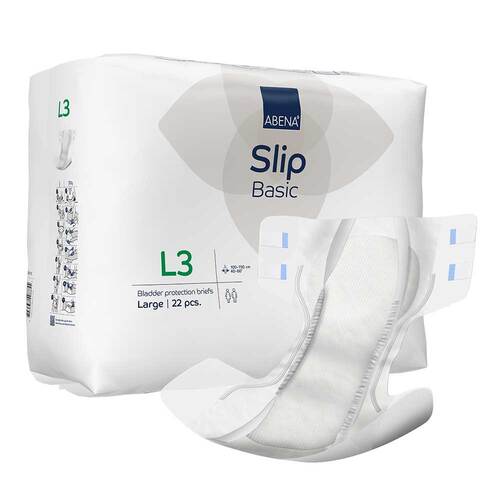 Abena Slip Basic L3 Windelhose - 2