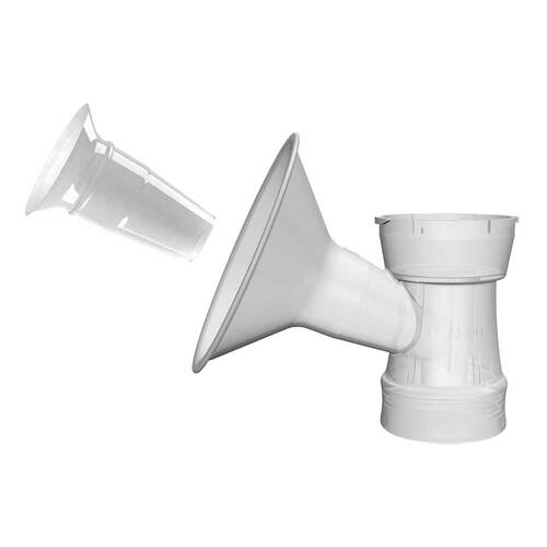 Ardo Brustglocke 31mm mit Silikon-Eins&auml;tzen 28 mm - 1