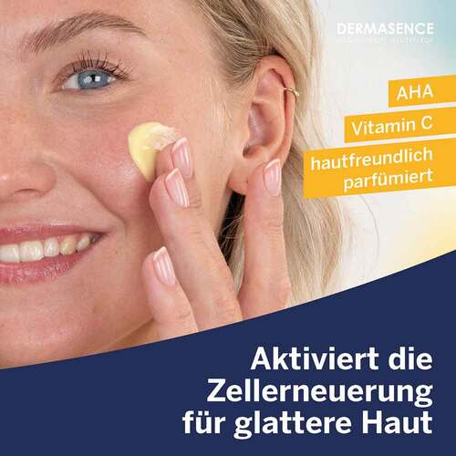 Dermasence Hyalusome aktivierende Fruchts&auml;ure Creme - 2