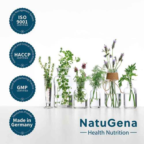 N-Zymarase Komplex Enzyme + Betain HCL Kapseln - 4