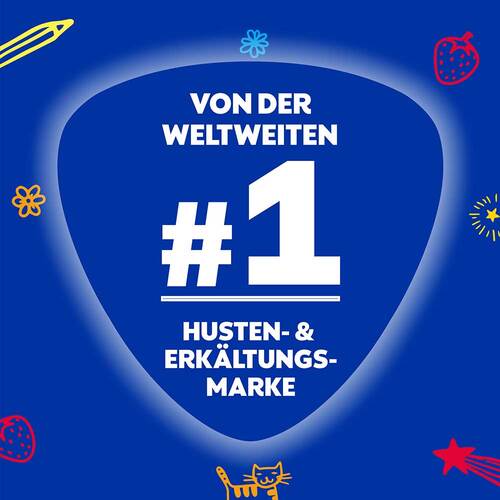 WICK Husten-Sirup Natura Kinder - 10