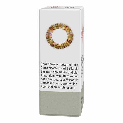 CERES Baldrian Valeriana Kombination Tropfen - 4