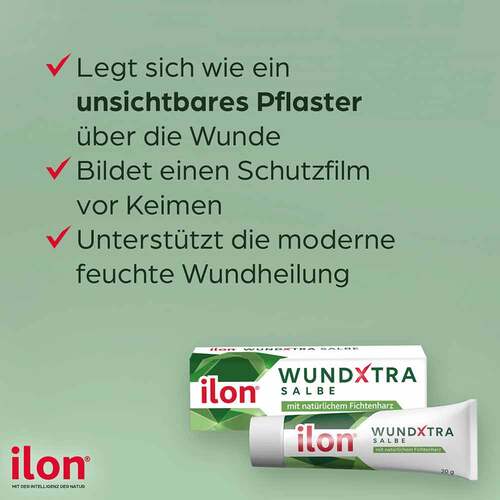 Ilon Wundxtra Salbe - 5