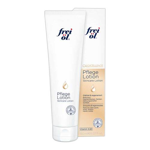Frei &Ouml;l Pflegelotion - 1