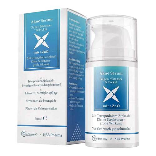Akne Serum - 1