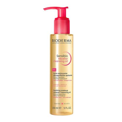 Bioderma Sensibio Reinigungs&ouml;l - 1