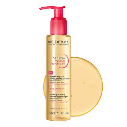 Bioderma Sensibio Reinigungs&ouml;l - 2