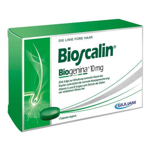 Bioscalin Tabletten - 1