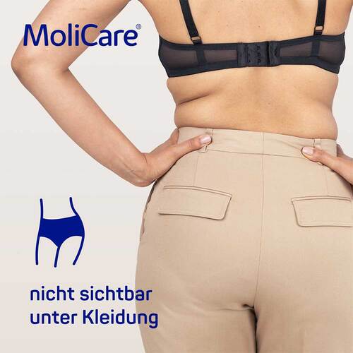 Molicare lady Absorbent underwear + 5 Pads Gr&ouml;&szlig;e M - 7