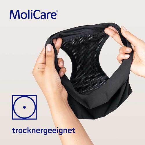 Molicare lady Absorbent underwear + 5 Pads Gr&ouml;&szlig;e L - 8