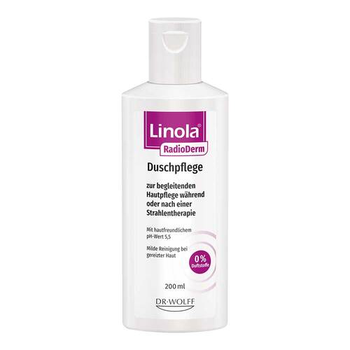 Linola® Radioderm Duschpflege - 1