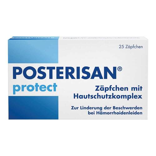 Posterisan protect Suppositorien - 3