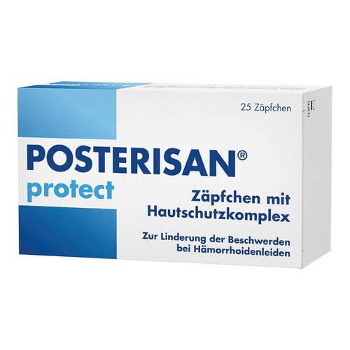 Posterisan protect Suppositorien - 4