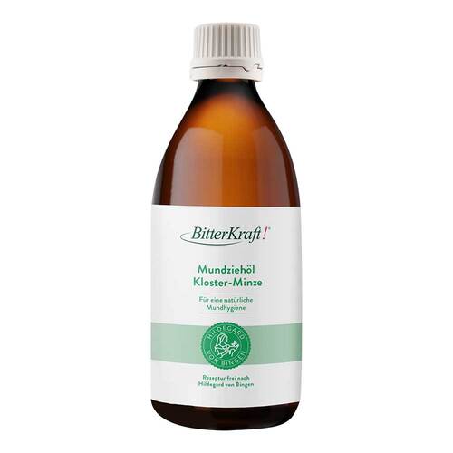 Mundzieh&ouml;l Klosterminze - 1