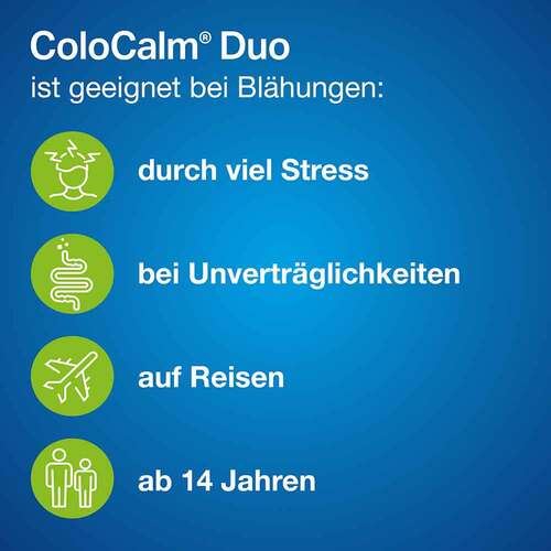 Colocalm Duo Filmtabletten - 6