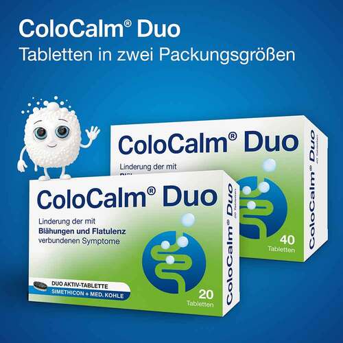 Colocalm Duo Filmtabletten - 7