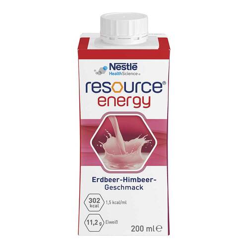 Resource Energy Erdbeer / Himbeer - 1