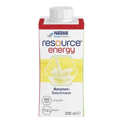 Resource Energy Banane - 1