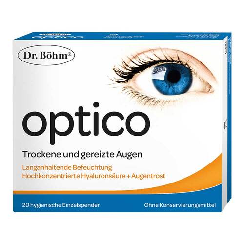 Dr. B&ouml;hm optico Augentropfen - 1