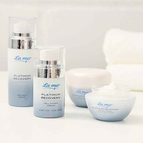 La mer Platinum Recovery Pro Cell Cream Auge ohne Parfum - 6