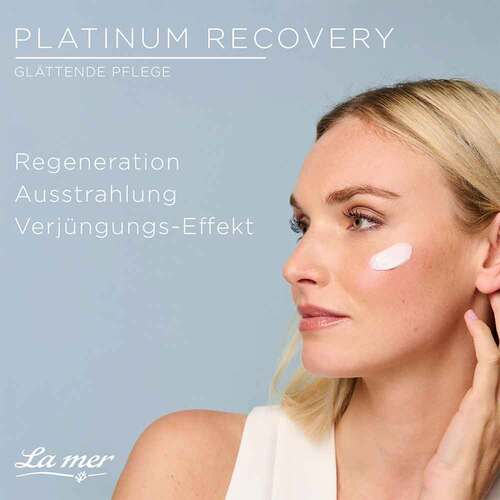 La mer Platinum Recovery Pro Cell Cream Nacht mit Parfum - 2