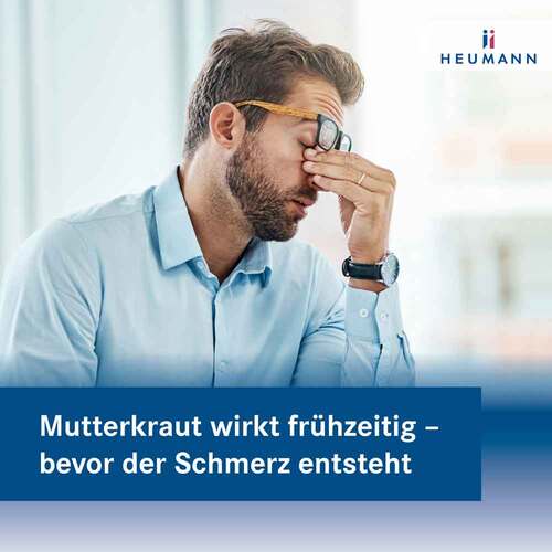 Mutterkraut Heumann 200 mg Filmtabletten - 3