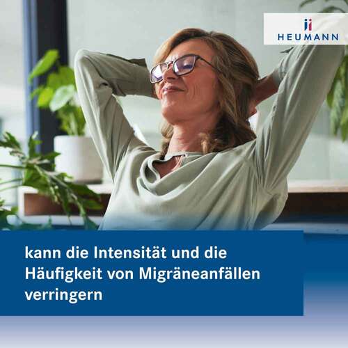 Mutterkraut Heumann 200 mg Filmtabletten - 5