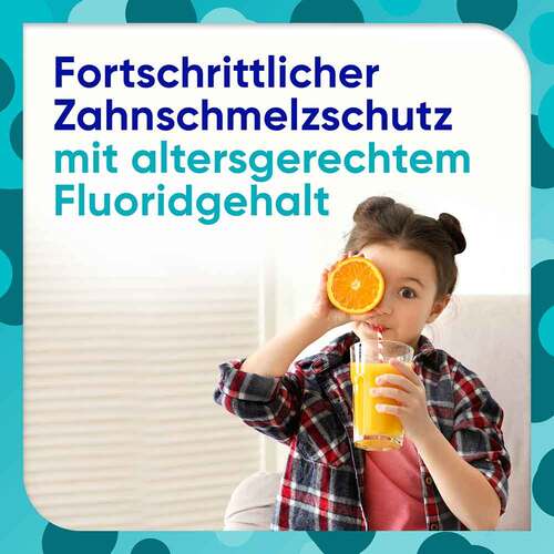 Sensodyne Proschmelz Kids 0 - 6 Jahre Zahnpasta - 5