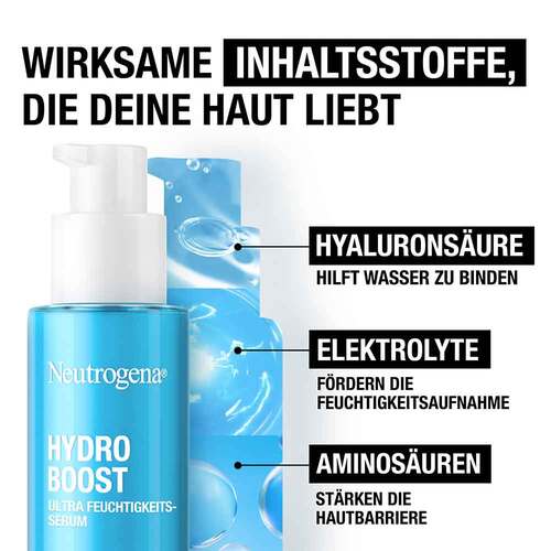 Neutrogena Hydro Boost Ultra Hydrating Serum - 6