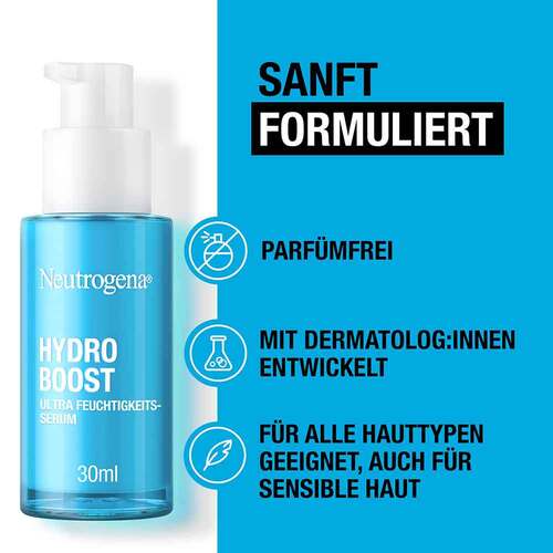 Neutrogena Hydro Boost Ultra Hydrating Serum - 7