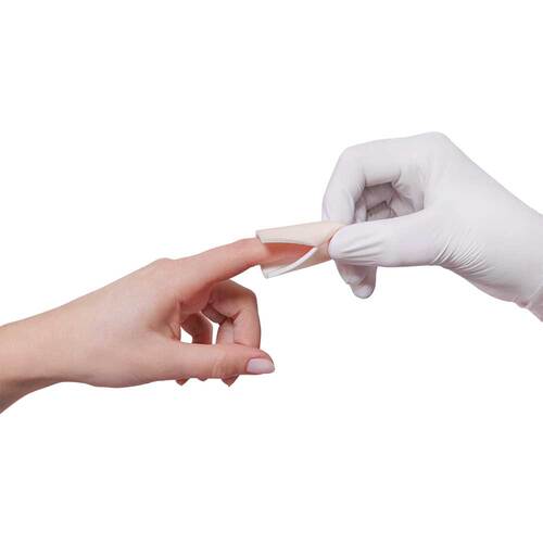 Suprasorb P Finger / Toe PU-Schaumverband steril Gr&ouml;&szlig;e M - 2
