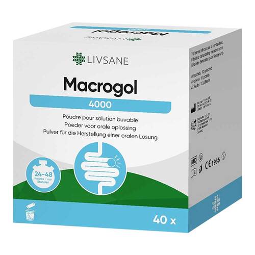 Livsane Macrogol 4000 Beutel - 1