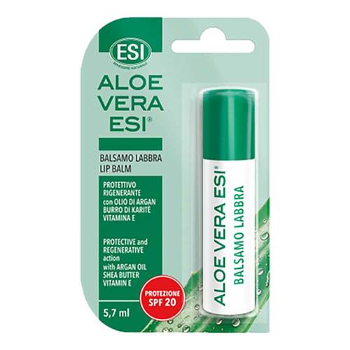 Lippen Balsam / -stift Aloe Vera LSF 20 - 1