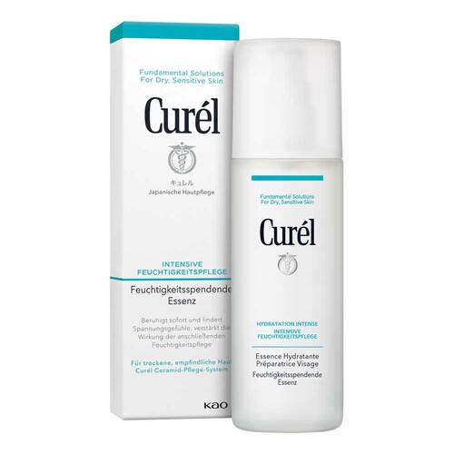 Curel feuchtigkeitsspendende Essenz - 1