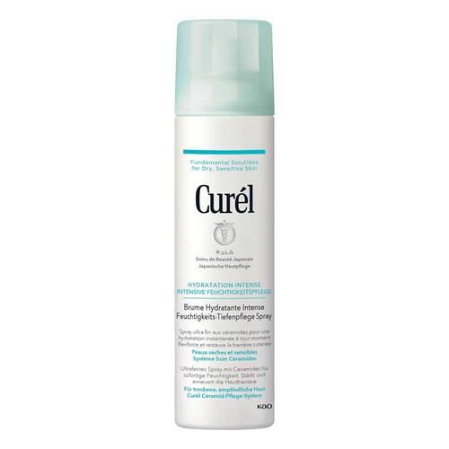 Curel Feuchtigkeits-Tiefenpflege Spray - 1