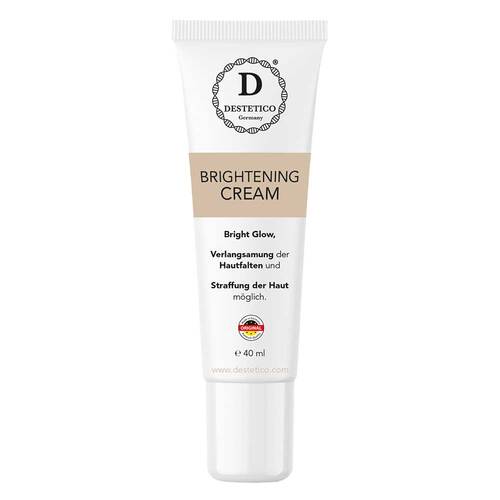 Destetico Brightening Cream - 1