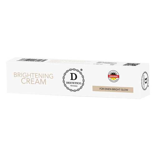 Destetico Brightening Cream - 2